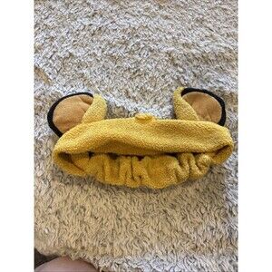 Disney Parks Simba‎ Ears Headband Soft Padded Ears Tuft Of Hair